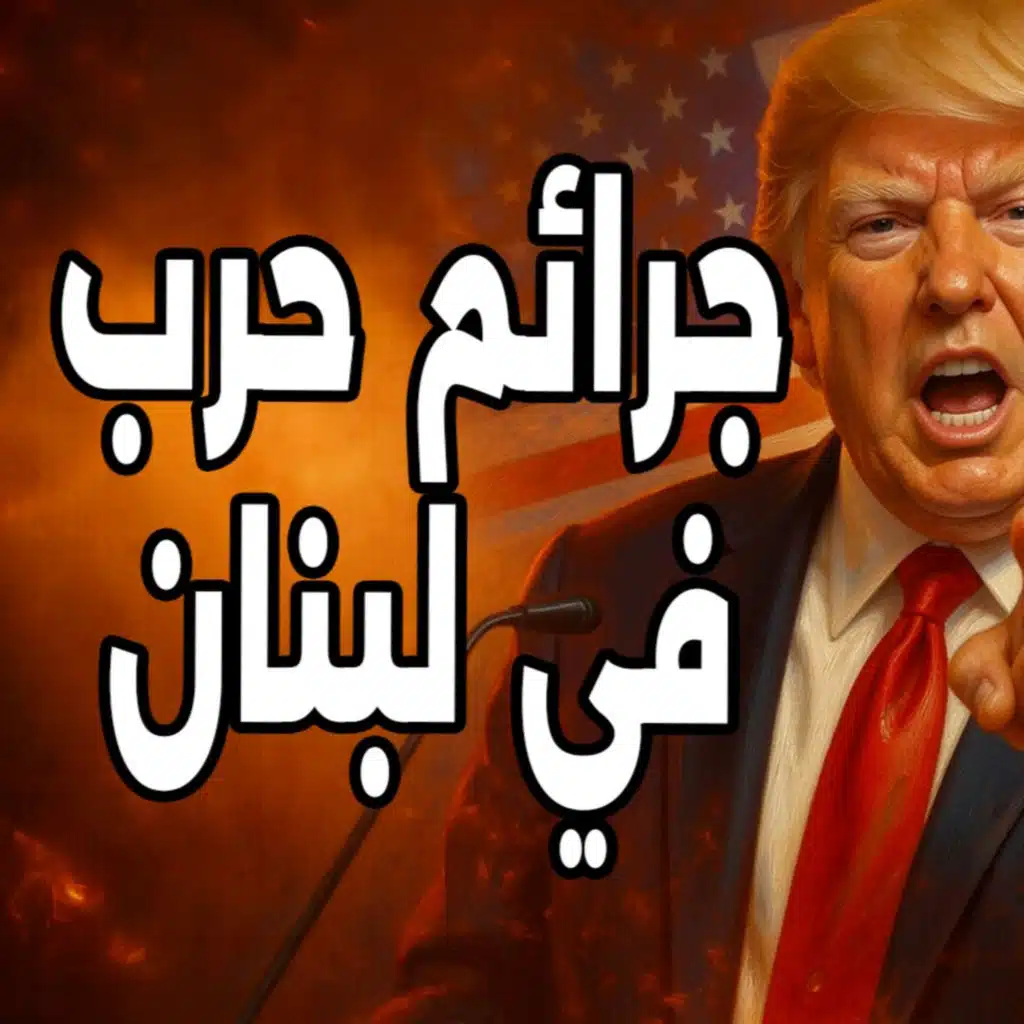 هدنة ترامب المتعثرة وجرائم حرب جديدة في لبنان - 9 ابريل 2026
