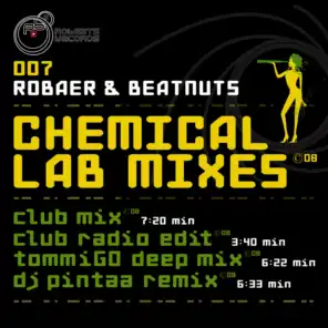 Chemical Lab the Mixes