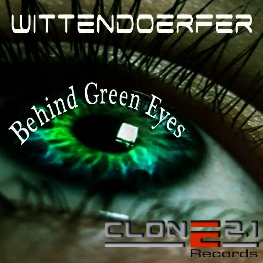 Behind Green Eyes (DJ Sakin meets Romeo Lang remix)