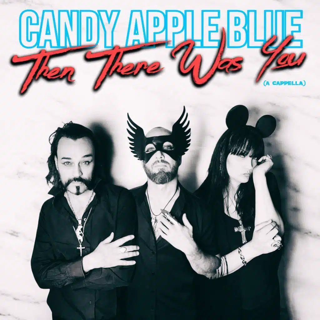 Candy Apple Blue