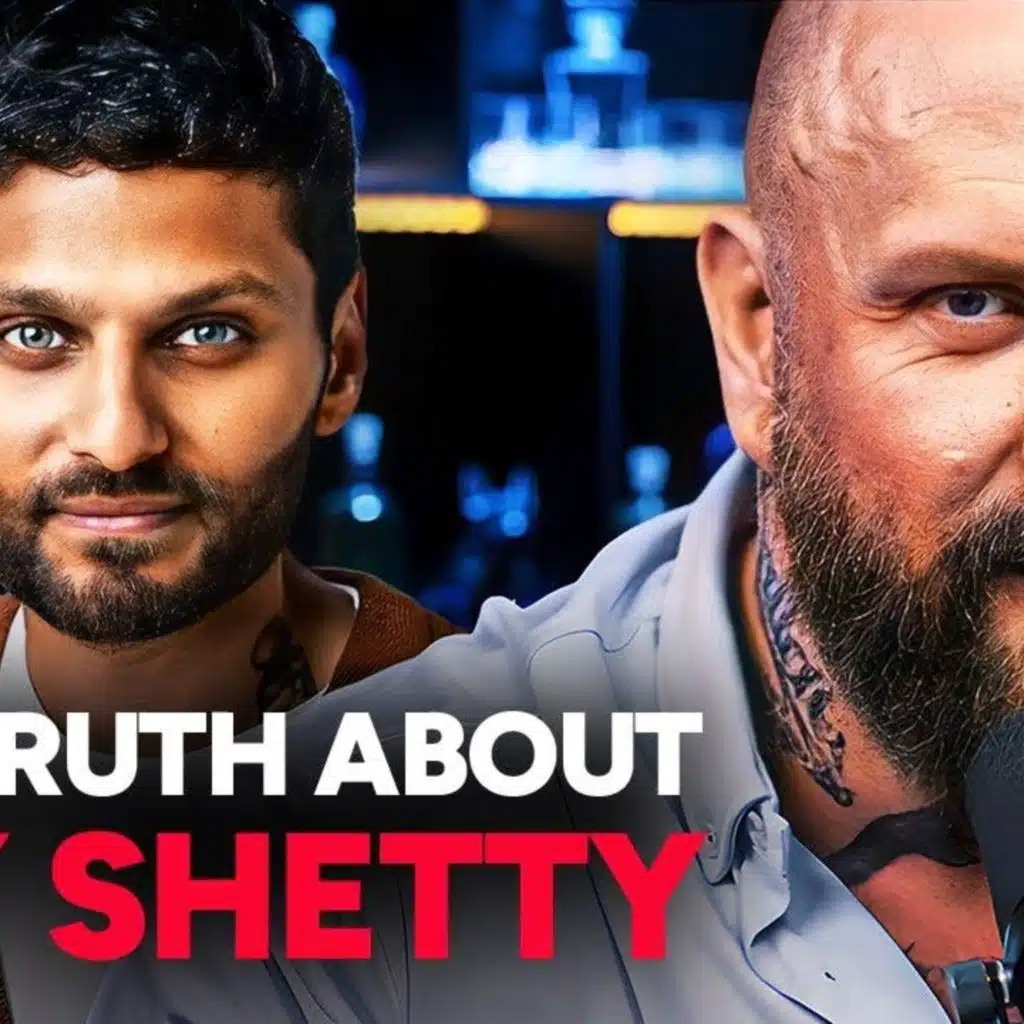 Jay Shetty EXPOSED: The Secret Past Of The Millionaire Monk