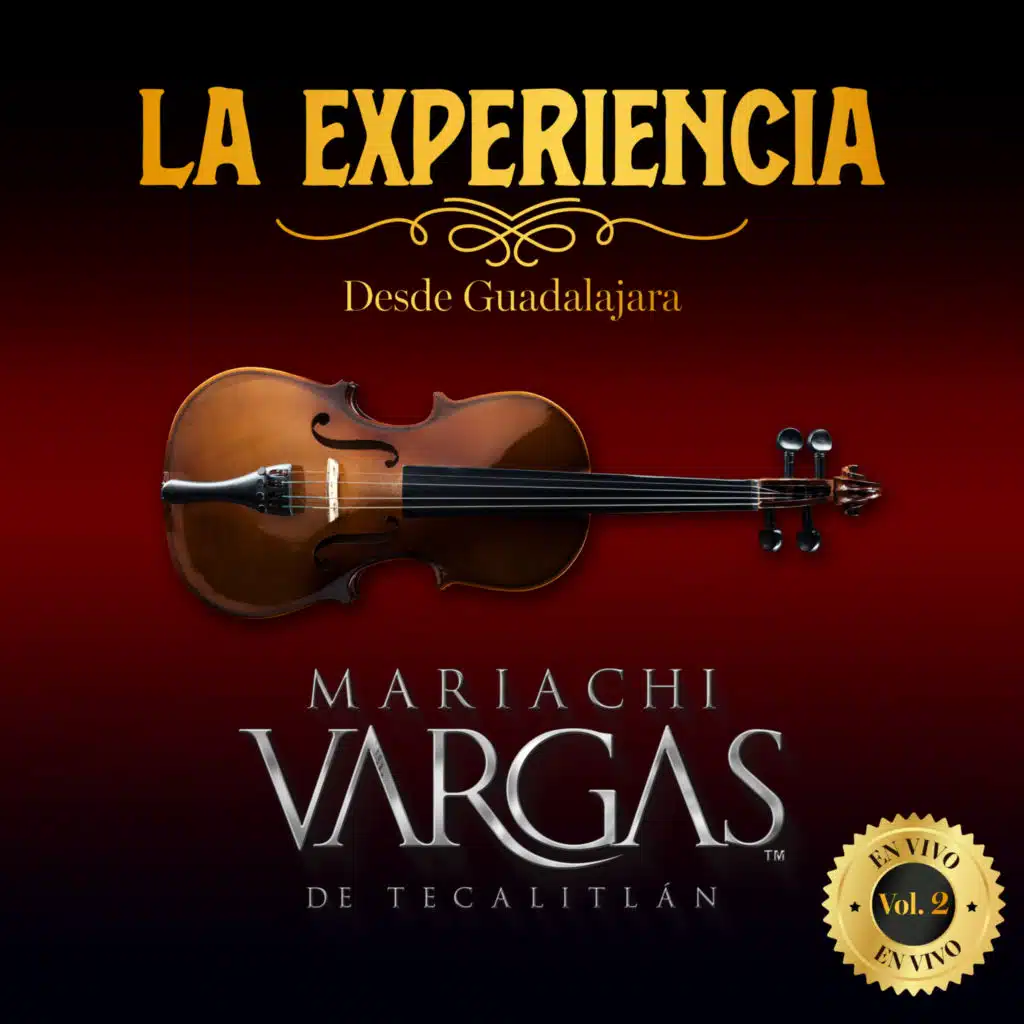 Mariachi Vargas De Tecalitlán