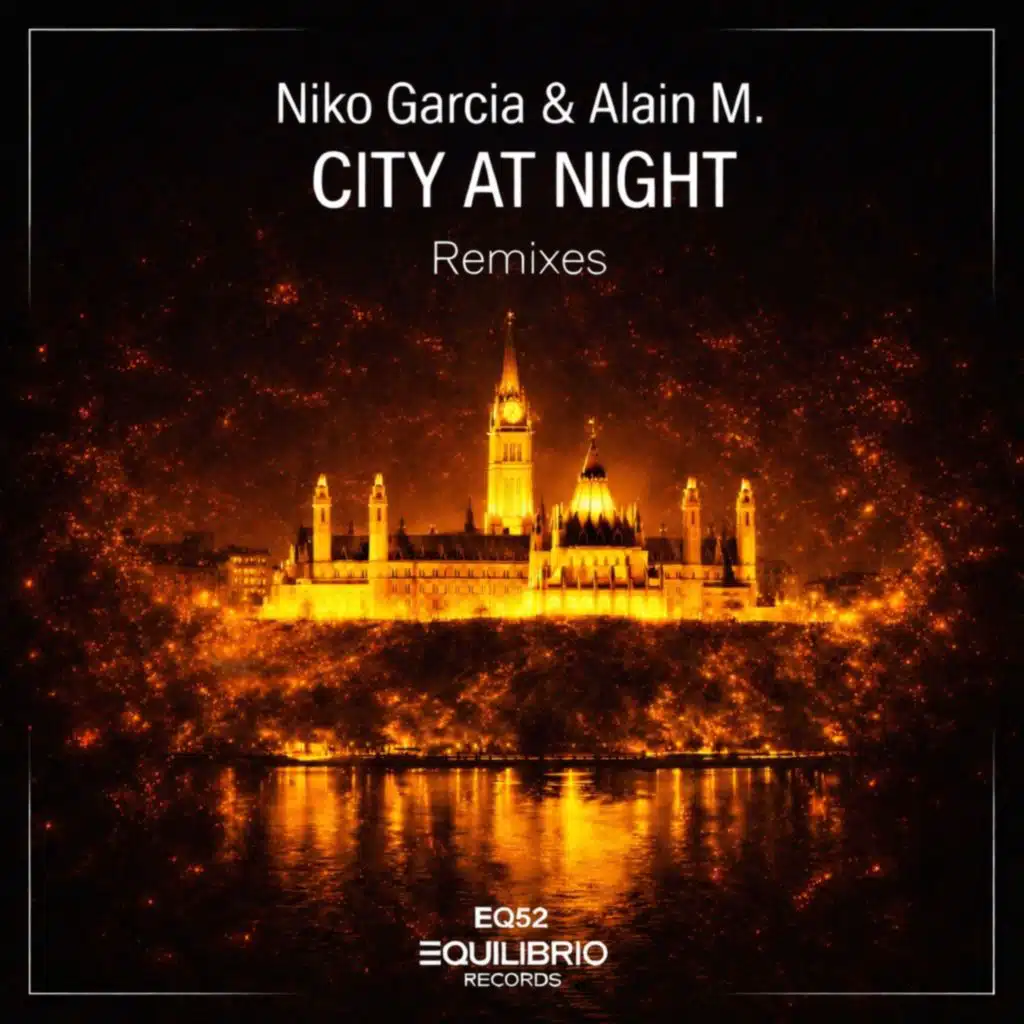 Alain M. & Niko Garcia