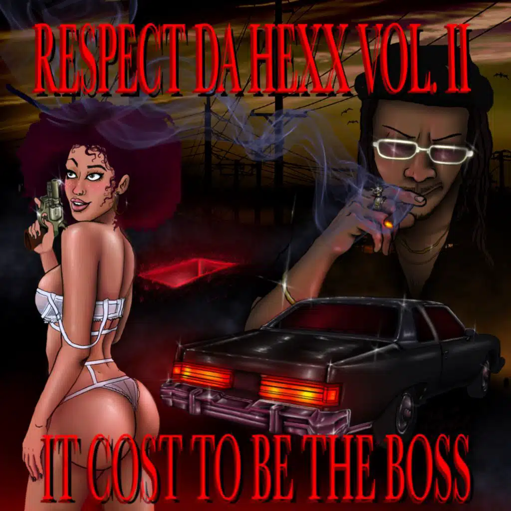 IT COST TO BE THE BOSS