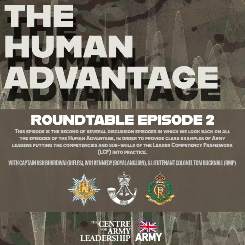Centre for Army Leadership Roundtable 2