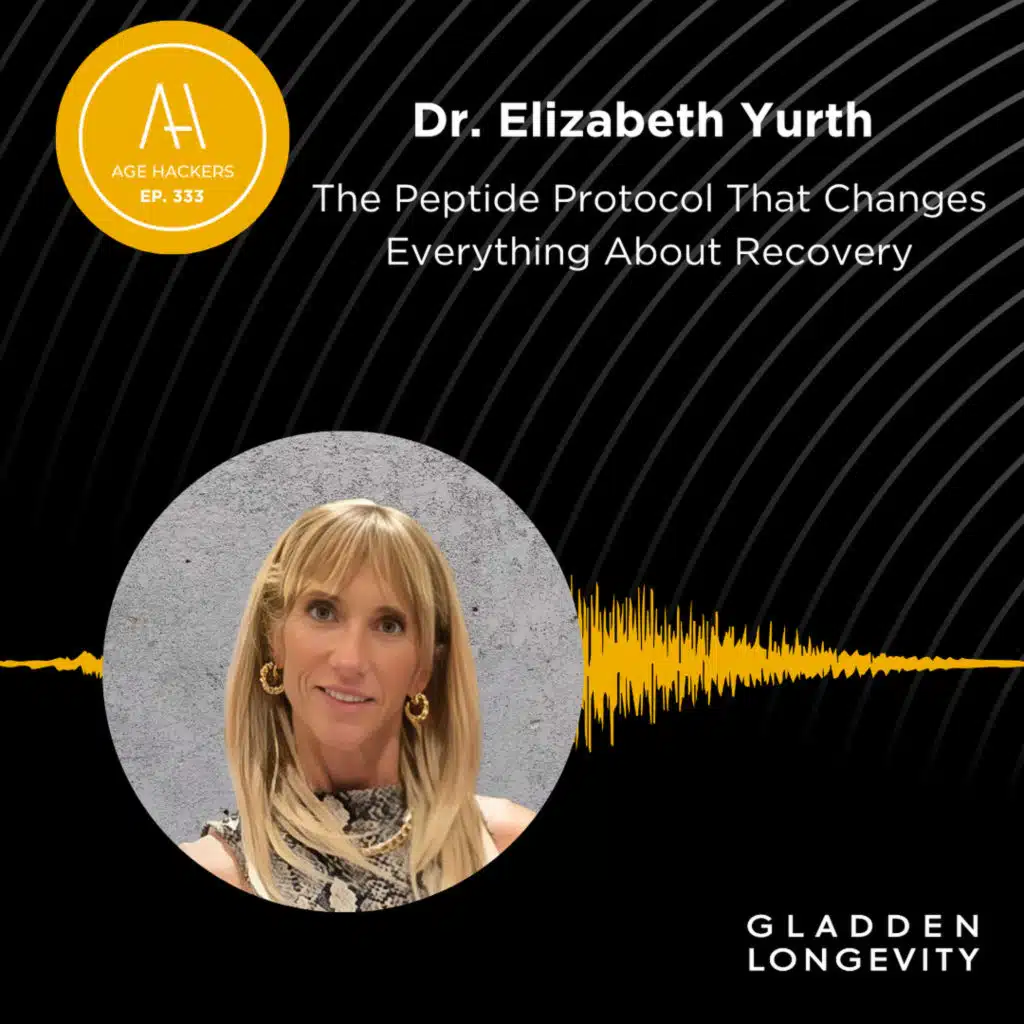 The Peptide Protocol That Changes Everything About Recovery - Episode 333
