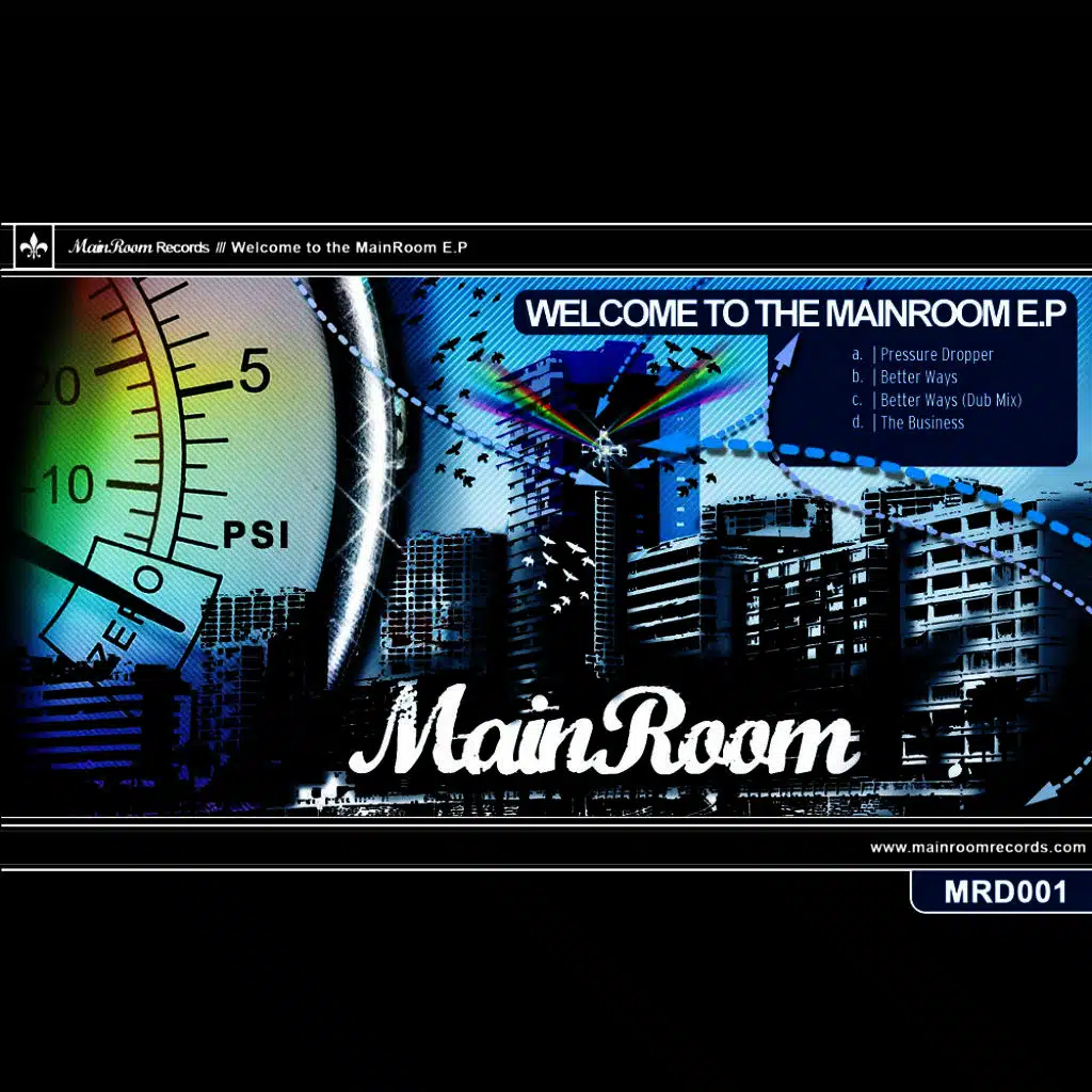 Better Ways (Dub Mix)