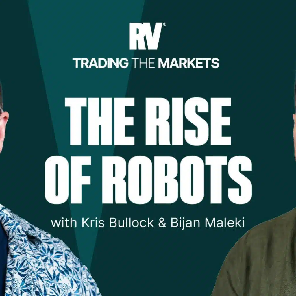 Key Players Pivot to Robots, AI Agents Proliferate | Trading the Markets With AI