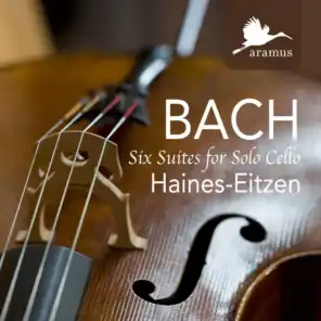 Bach: Six Suites for Solo Cello