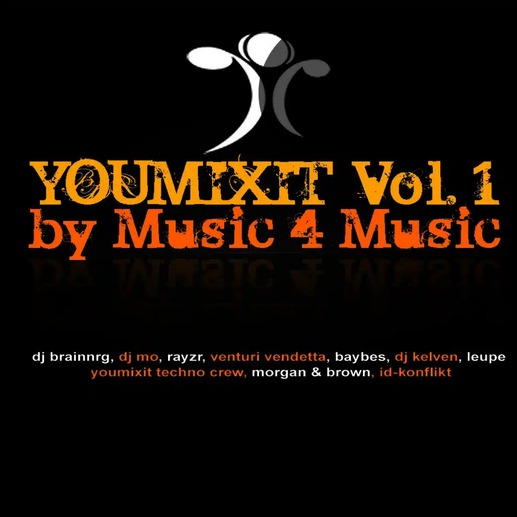 Youmixit Vol. 1 - By Music 4 Music