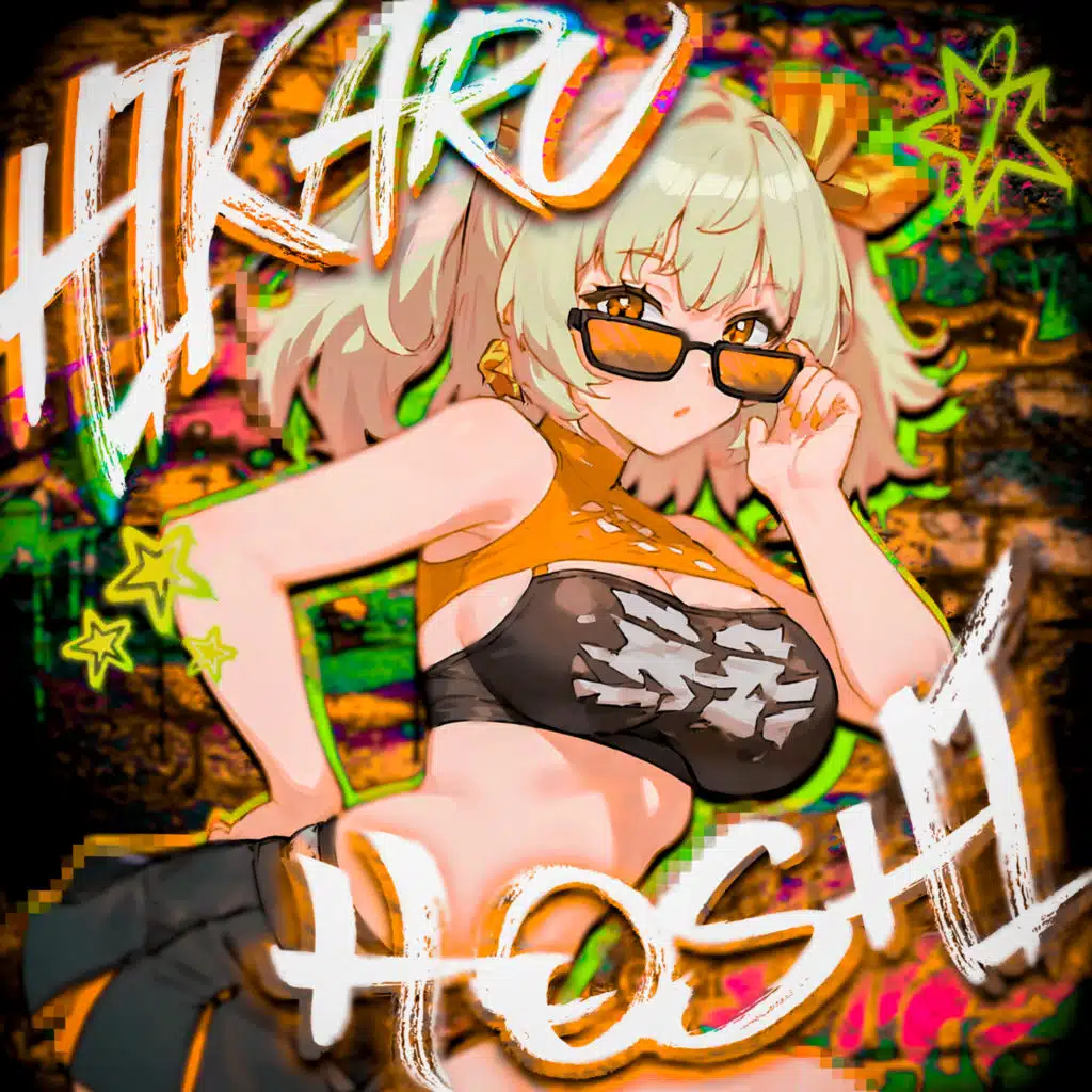 HIKARU HOSHI