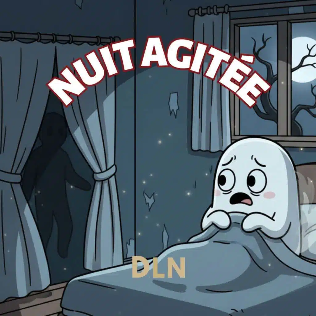 QUI A DORMI AVEC MOI ?