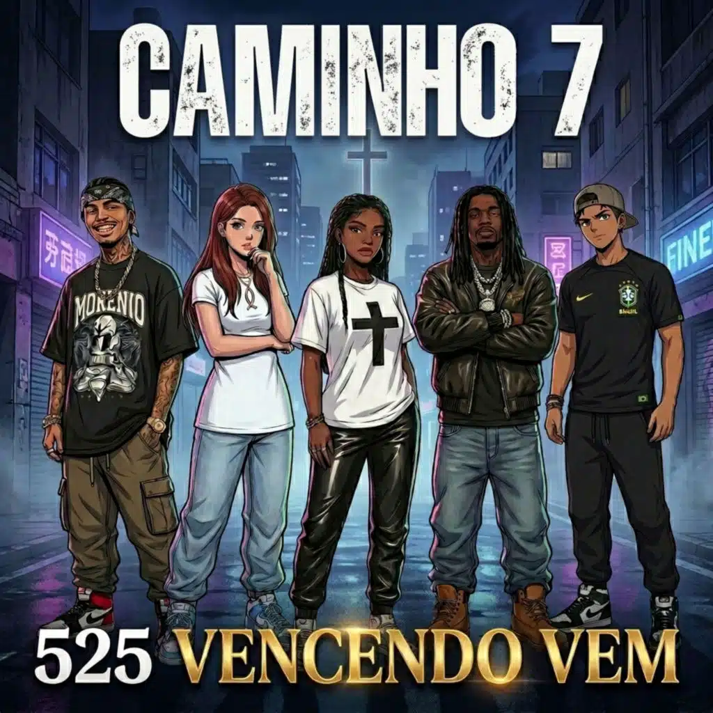 525 Vencendo Vem