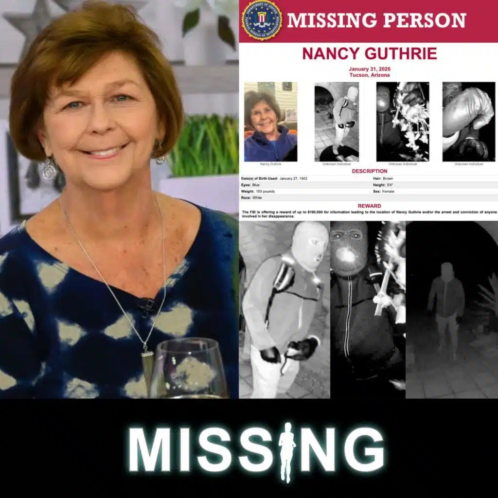 657 // Nancy Guthrie's Abduction w/ Matt Murphy