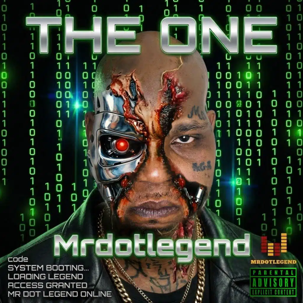 Mrdotlegend