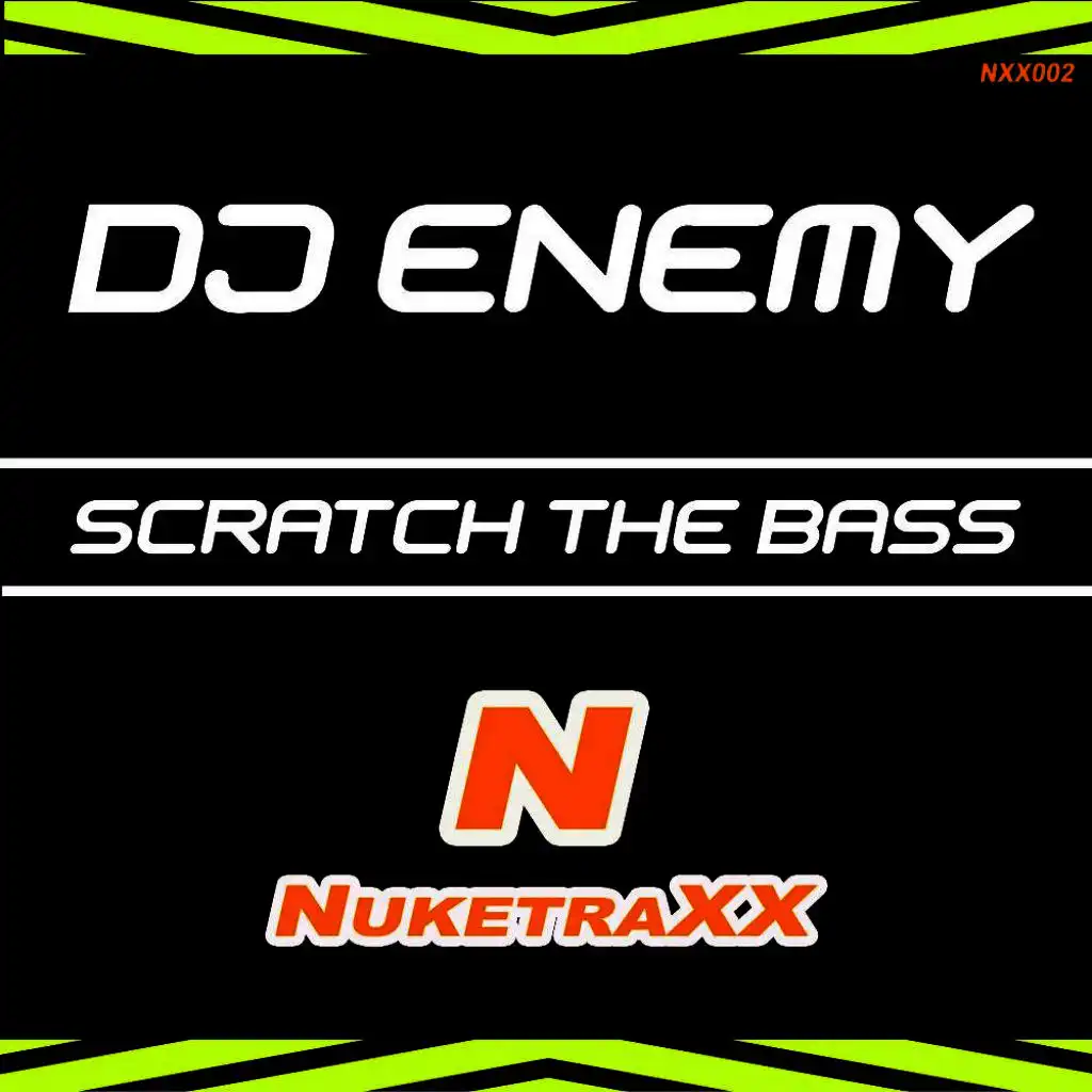DJ Enemy - Da Scratch da Bass