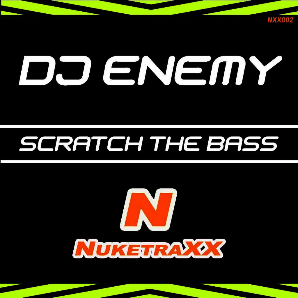 Da Scratch Da Bass (Hardstyle Version)