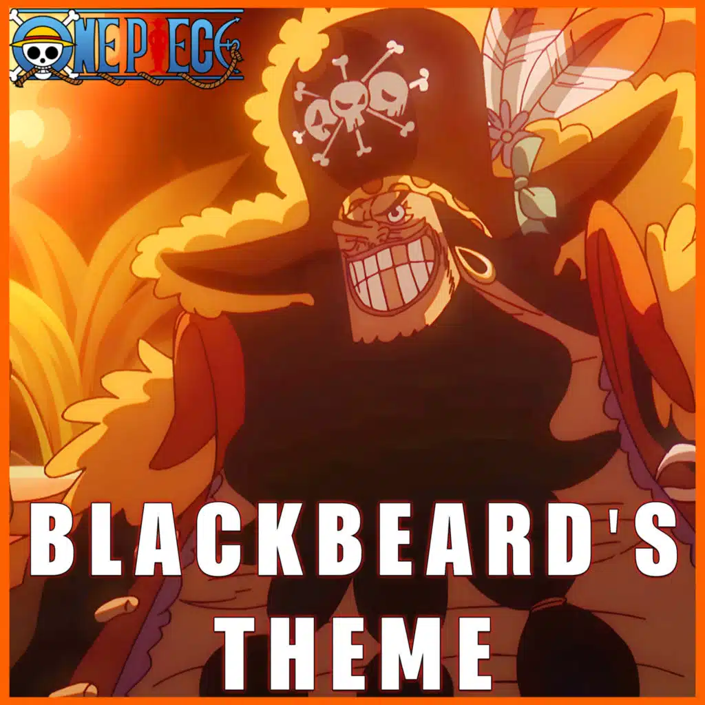 Blackbeard's Theme (From "One Piece EP1156 Elbaf Arc") (Epic Cover)