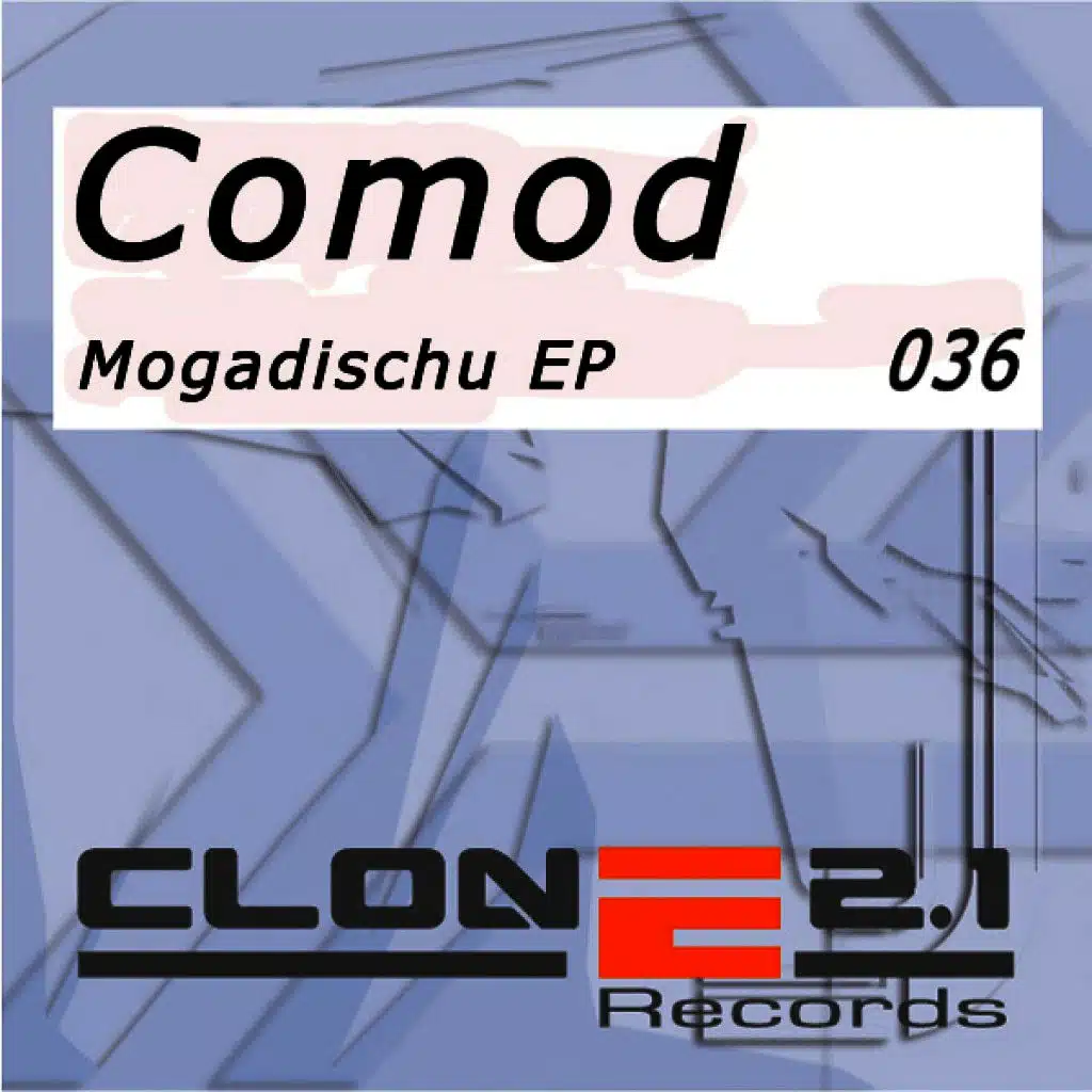 Mogadischu (Baldachis Ghost in your House mix)