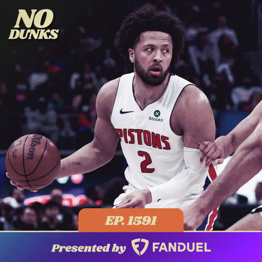 Cade's Solid Return, Thunder Clinch No. 1 Seed Again & Top 5 NBA Fanbases