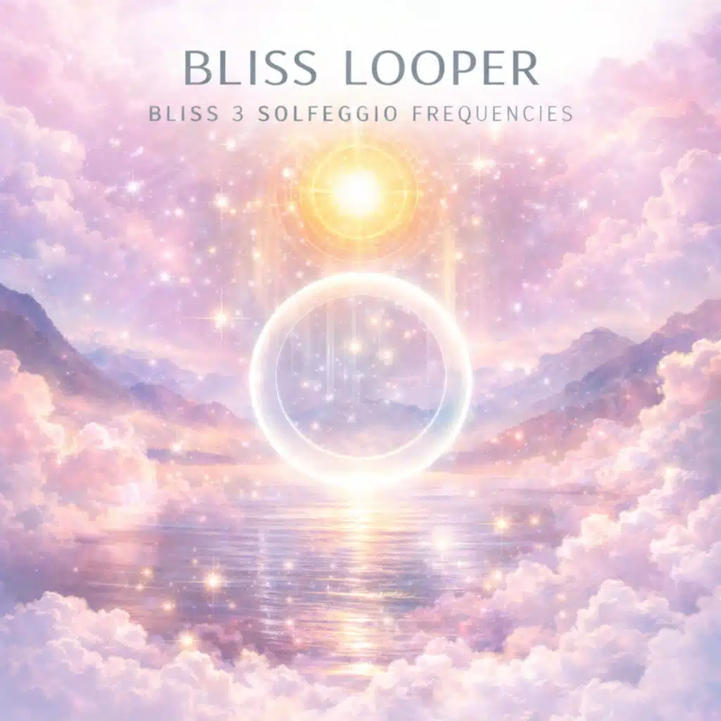 Bliss 3 Solfeggio Frequencies