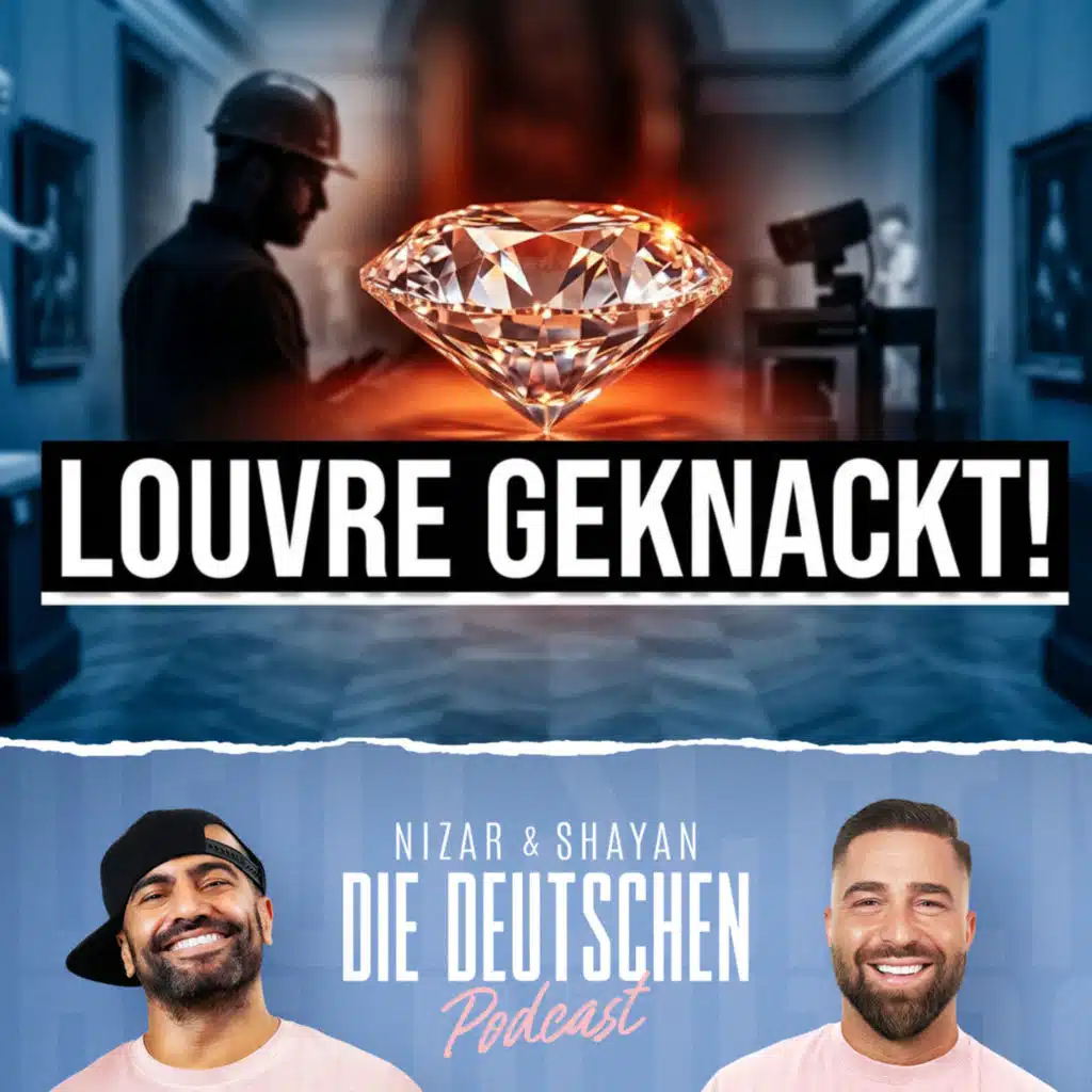 100 Mio. Raub! Wie wurde das möglich? | Nizar & Shayan Podcast