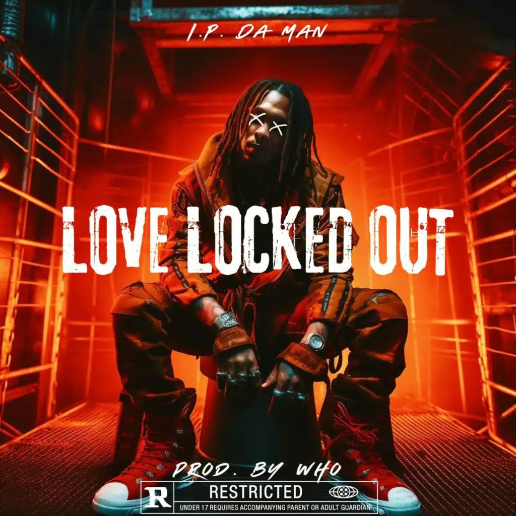 LOVE LOCKED OUT