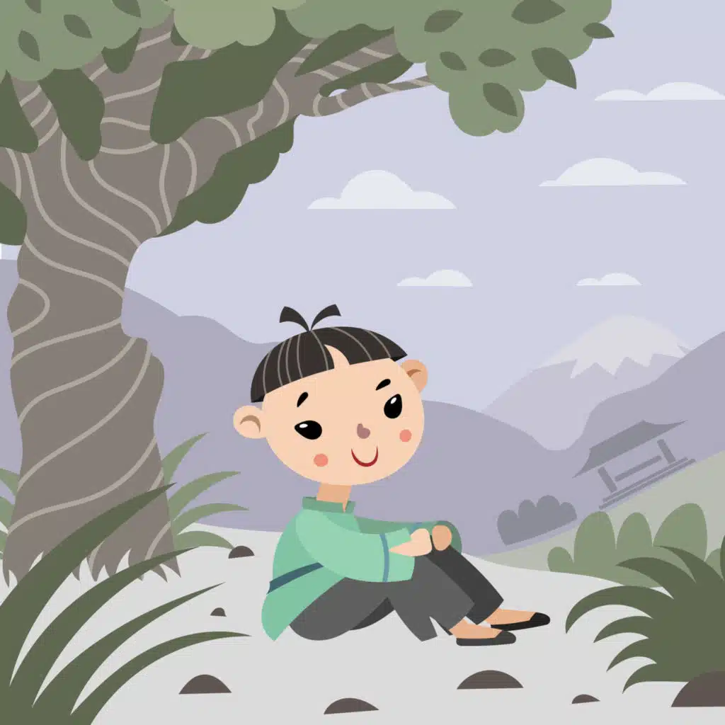 The Great Flood-Storytelling Podcast for Kids:E351