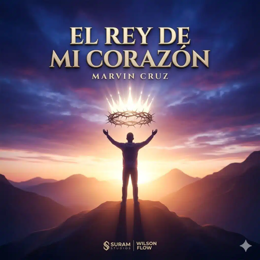 El Rey De Mi Corazon (Alabanza Cristiana En Cumbia)