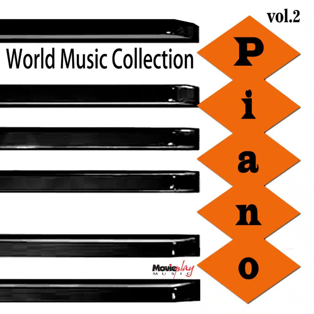World Music Collection: Piano, Vol.2