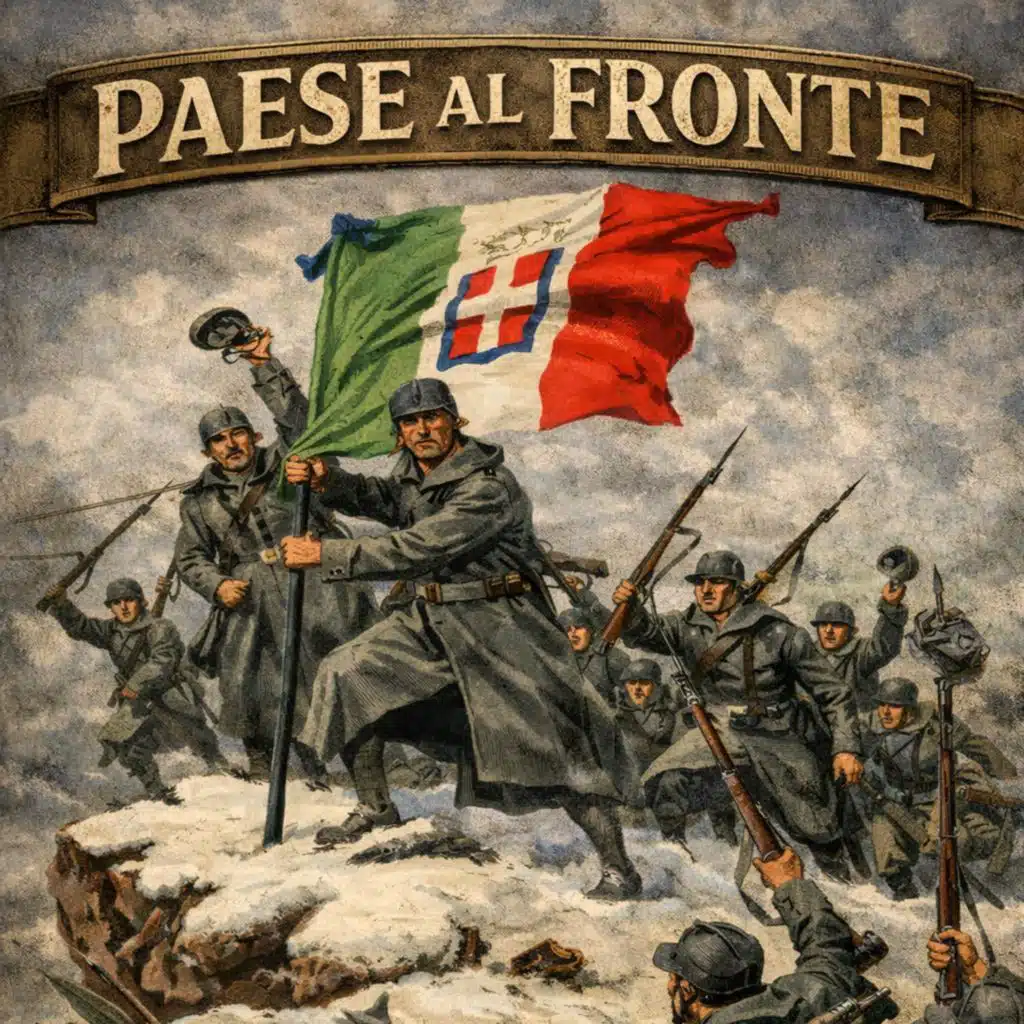 Paese al Fronte