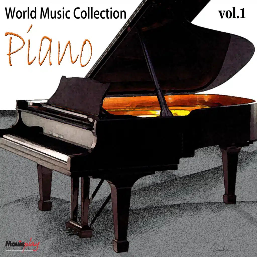 World Music: Piano, Vol.1