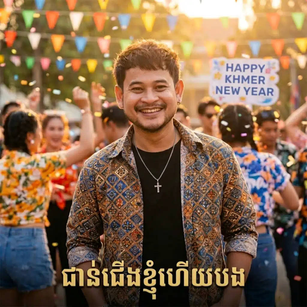 ជាន់ជើងខ្ញុំហើយបង (Remix)