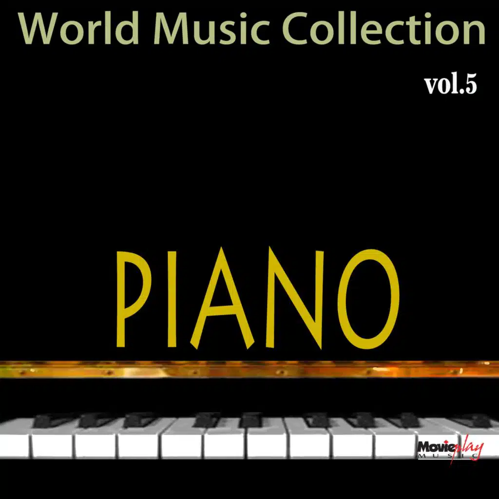 World Music Collection: Piano, Vol.5