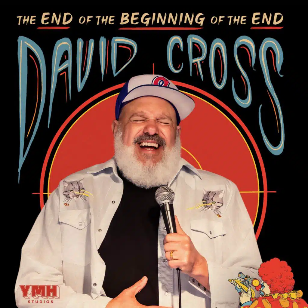 The End of The Beginning of The End