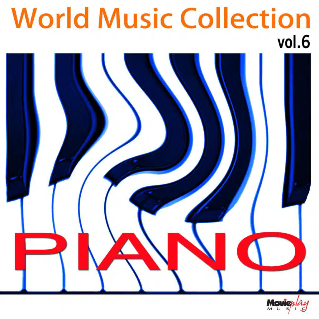 World Music Collection: Piano, Vol.6