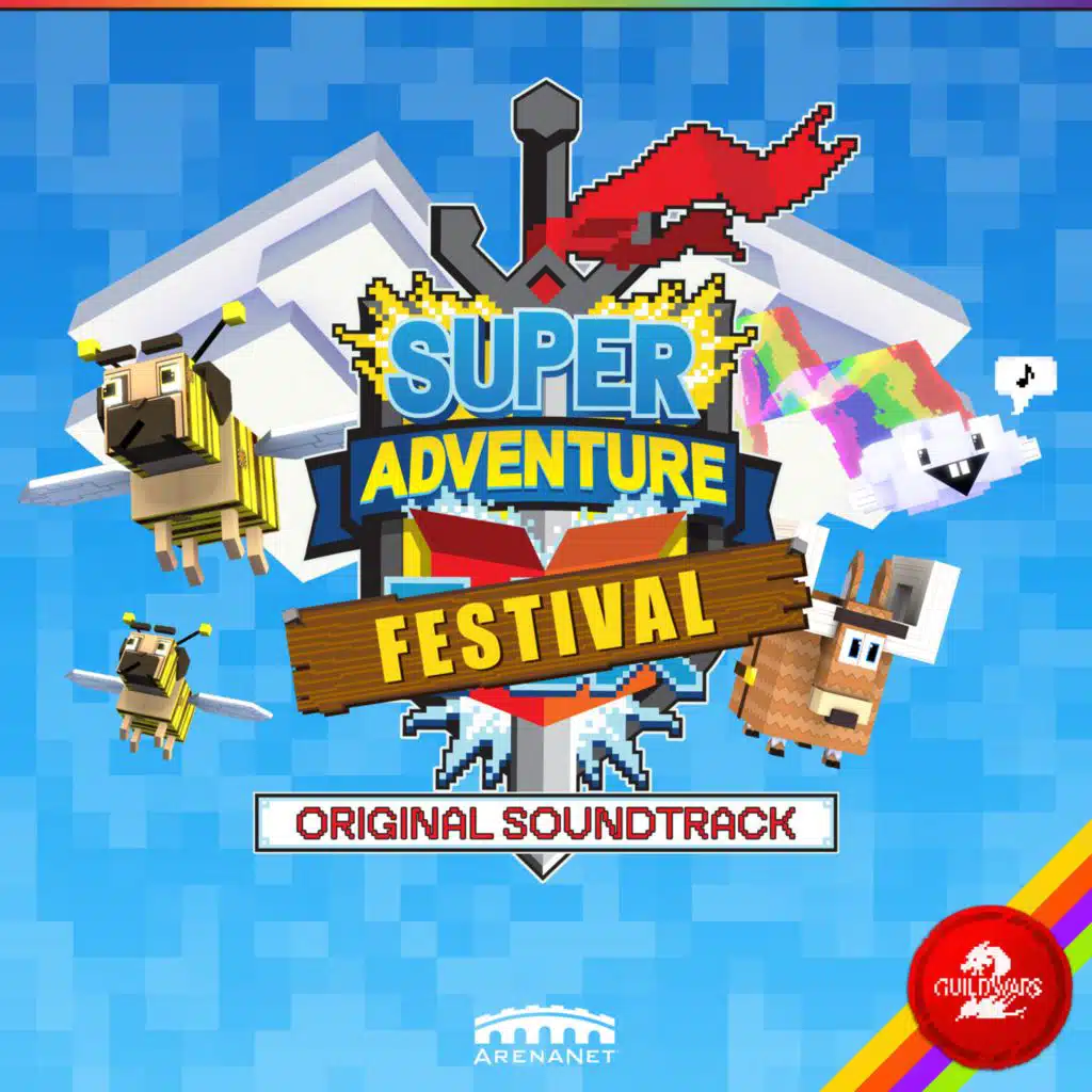 Guild Wars 2: Super Adventure Festival (Original Game Soundtrack)