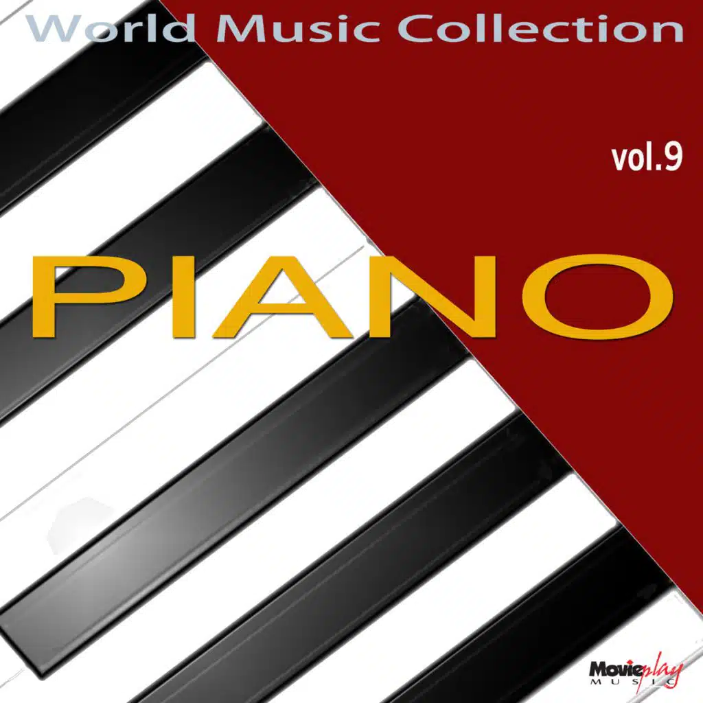 World Music Collection: Piano, Vol.9