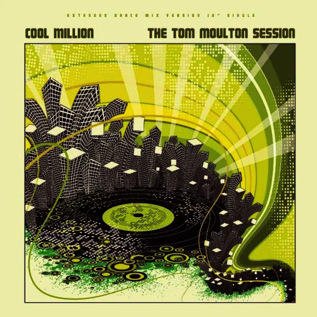 Cool Million Feat C J Anthony