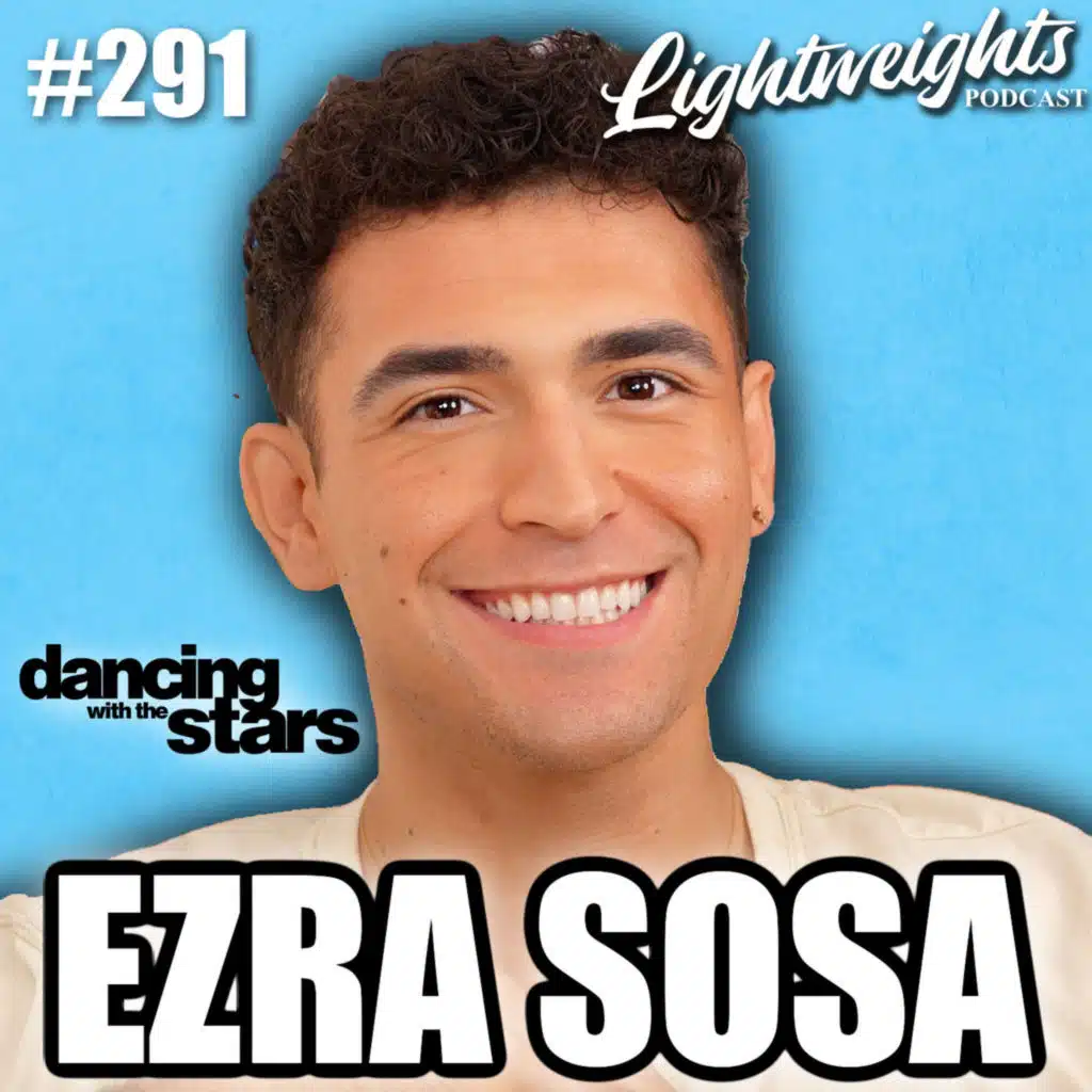 MEET ANNA DELVEY AND EZRA SOSA DANCING WITH THE STARS! Ezra's First Impression of ANNA