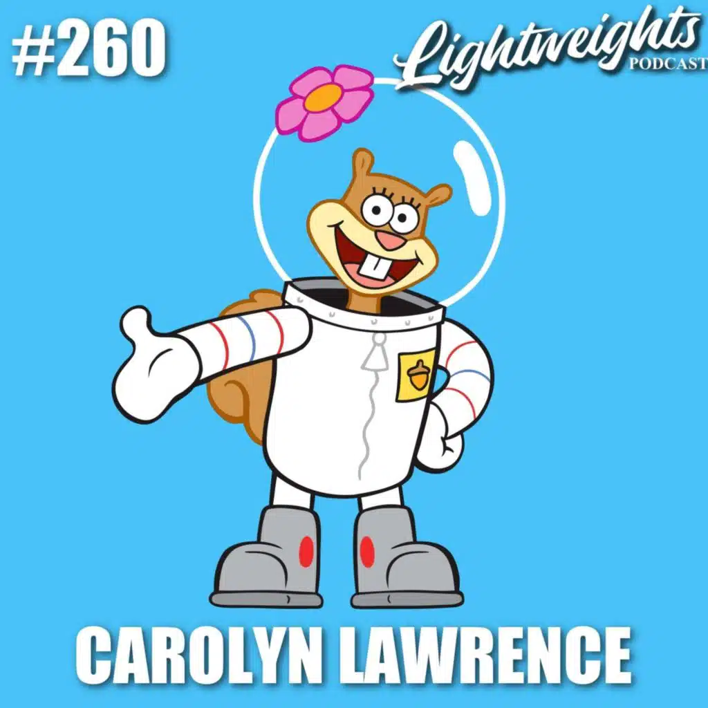 MEET SPONGEBOB SQUAREPANTS VOICE ACTOR SANDY CHEEKS! (25 Year Anniversary, New Movie)