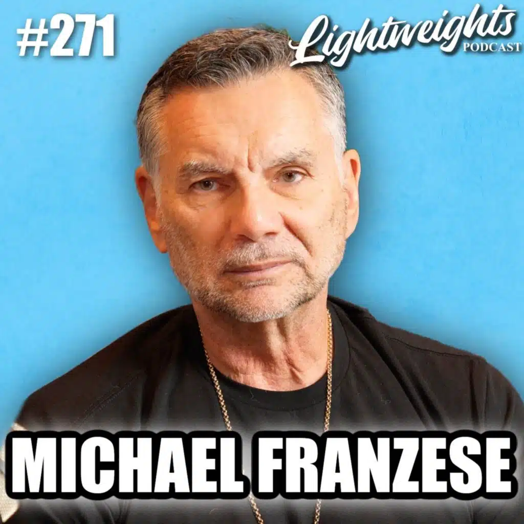 EX-MOB BOSS MICHAEL FRANZESE MADE $10,000,000 A WEEK WITH THE MAFIA! (Podcast)
