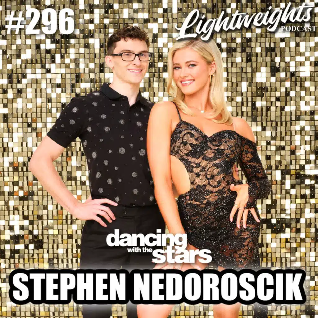 STEPHEN NEDOROSCIK of DANCING WITH THE STARS! Rylee Arnold, Olympics, Pommel Horse Guy!