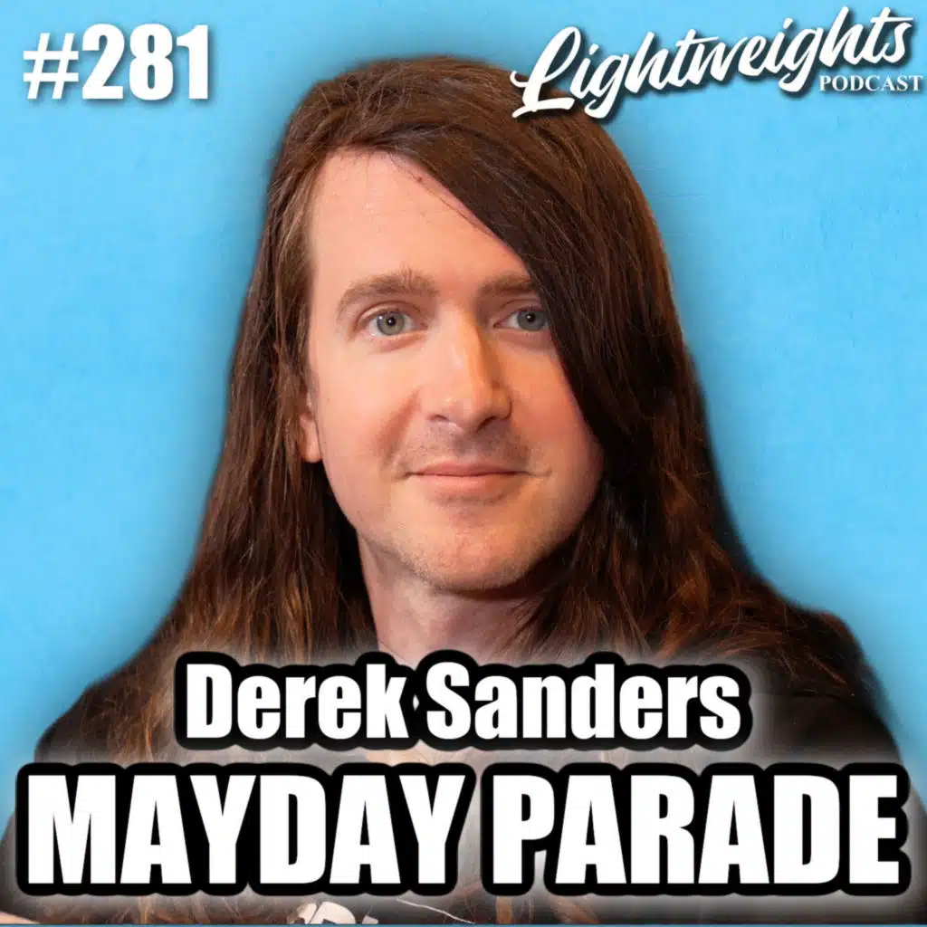 Mayday Parade Derek Sanders on 20 Years of the Band, Jamie All Over, Sad Summer!