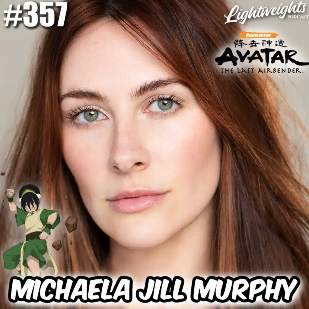 Toph's Voice Reveals Avatar Secrets You've NEVER Heard Before! | Michaela Jill Murphy Interview