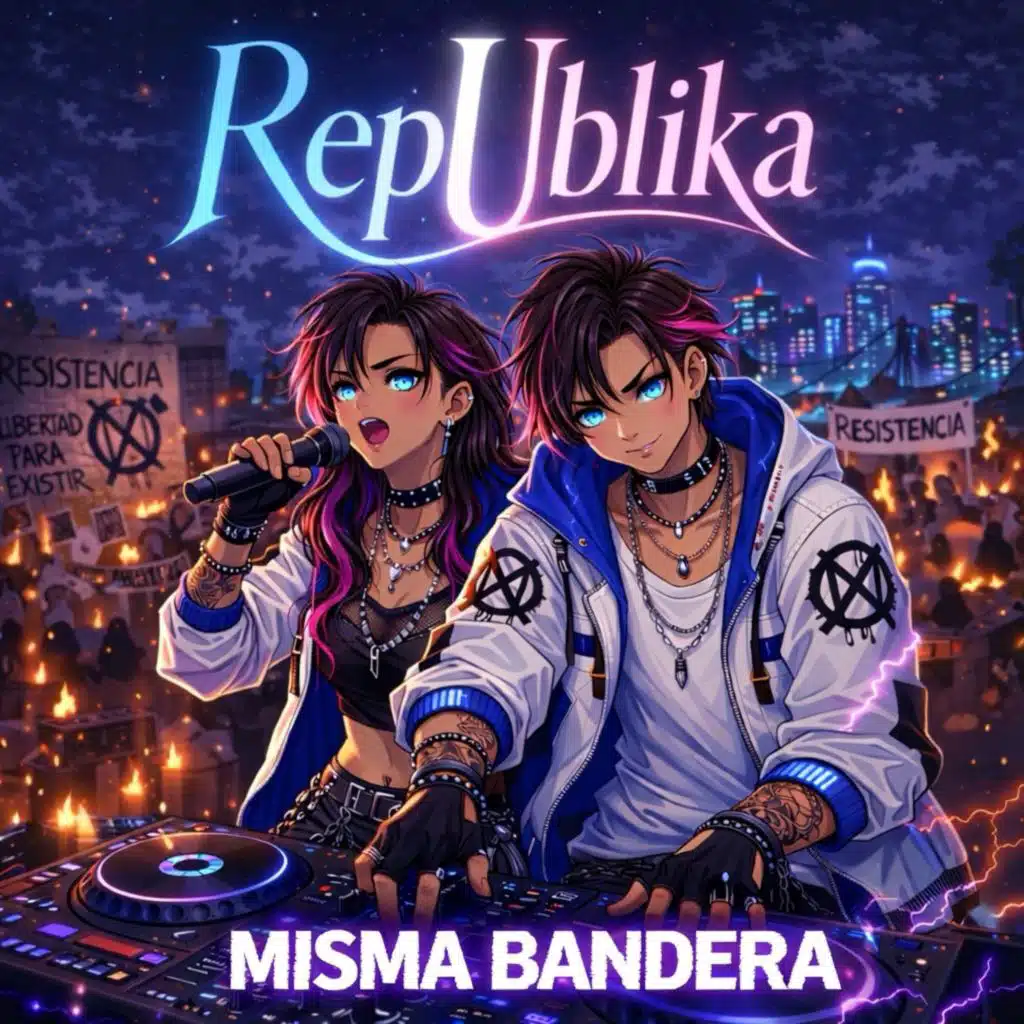 Bajo la misma bandera
