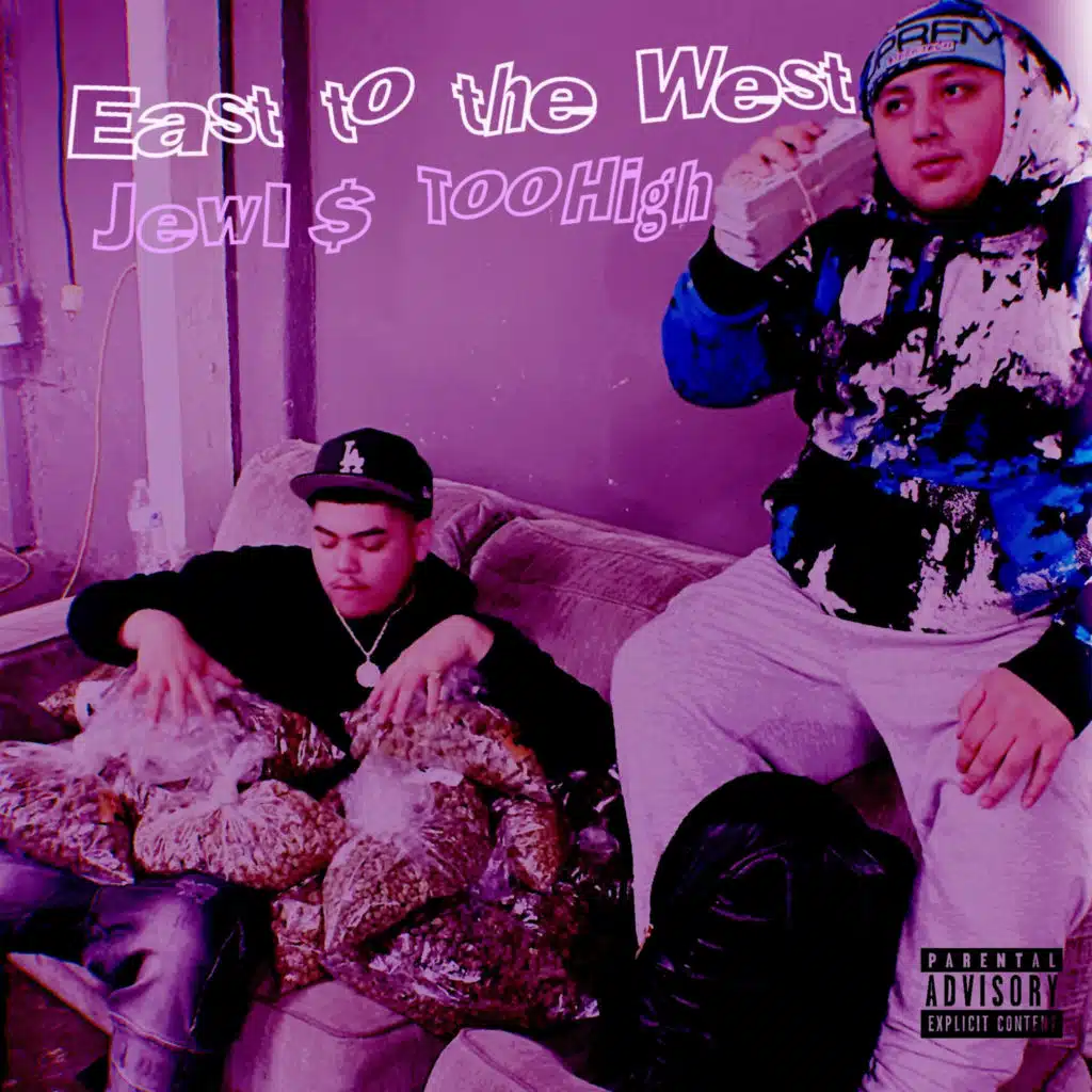 East to the West