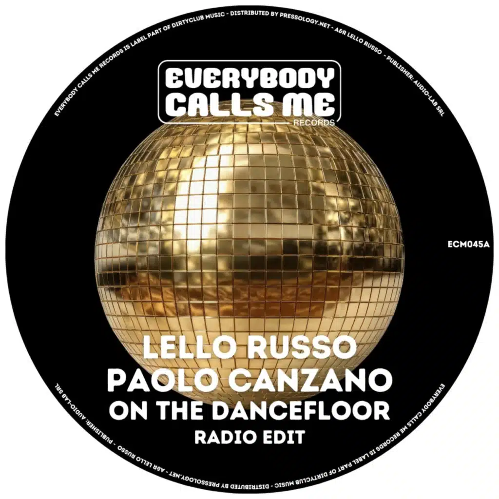 On The Dancefloor (Radio Edit)