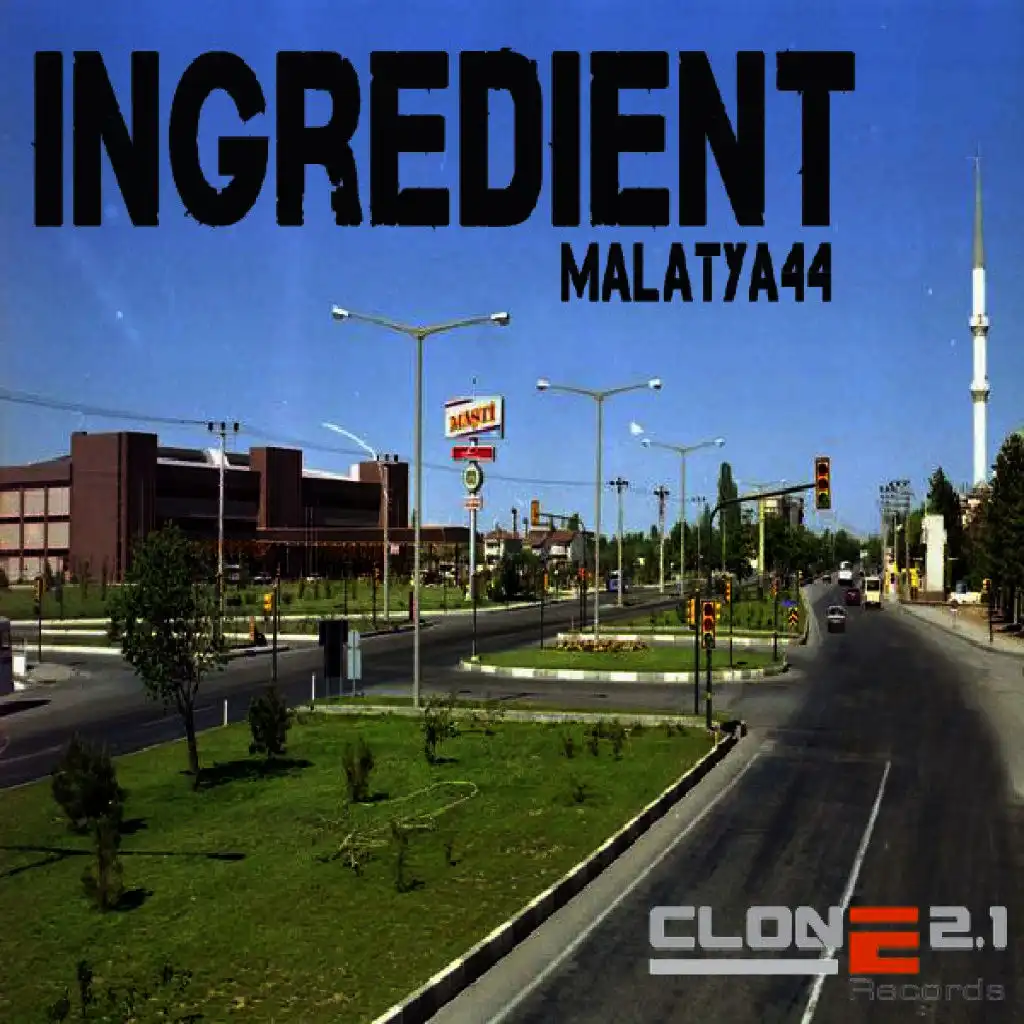 Ingredient (DJ Sakin Remix)