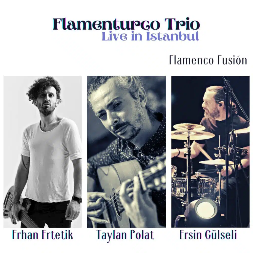 Flamenturco Trío - Live in Istanbul - (remastered)